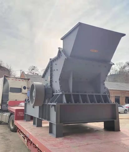 MINGYUAN Fine sand maker, fine sand making machine, hsi sand making machine