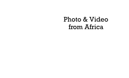 Massimo Zecchini Photos & Videos from Africa logo