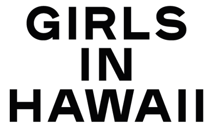 Girls In Hawaii logo