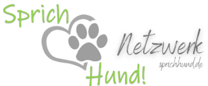 Sprich Hund Logo – Kommunikation und Verständnis im Hundetraining bei Takoda