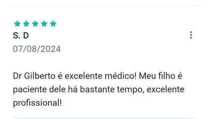 DR GILBERTO LUNA
