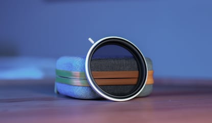 Mon filtre ND variable : NISI truecolor
