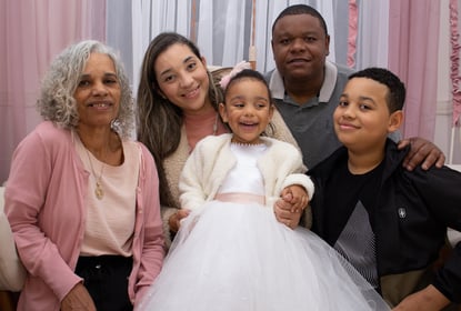 Ensaio Fotográfico Taty Pacheco Familia