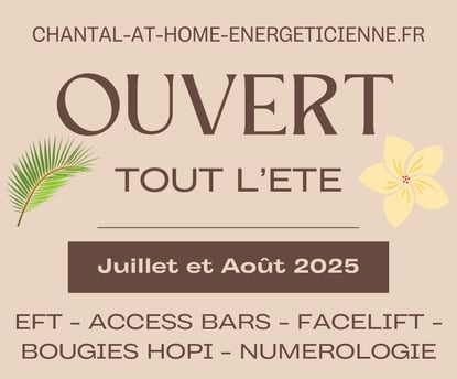 ouverture d'été soin bien être numérologie