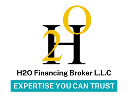 H2O Logo