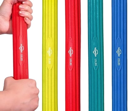 Flexbars home gym equipment