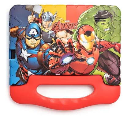 Tablet NB416 da Multilaser - Vingadores