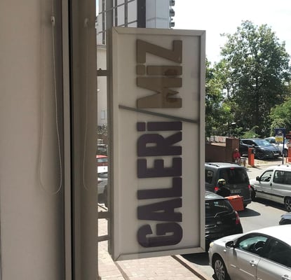 galeri miz