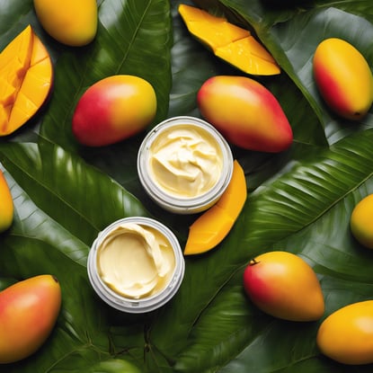 mango butter