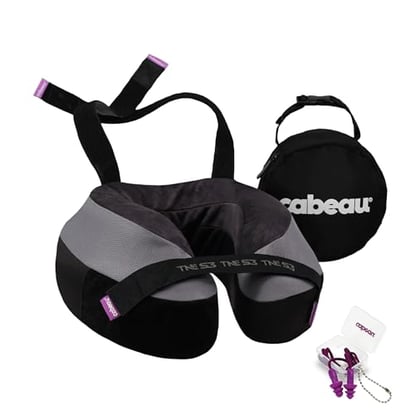 cabeau travel pillow