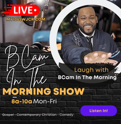 BCam In The Morning Show 8a-10a