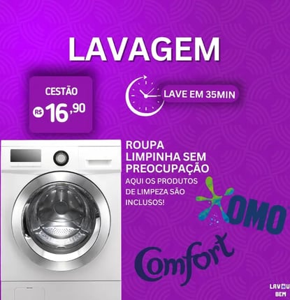 Lavanderia em Betim - Roupas, Edredons e Cobertas 📍 Endereço: Rua Marques de Pombal, 834, Bairro Alterosa, Betim 🧺 Serviç