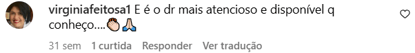 Depoimento sobre o Dr. Humberto Forte Cirurgião Pediátrico em Fortaleza