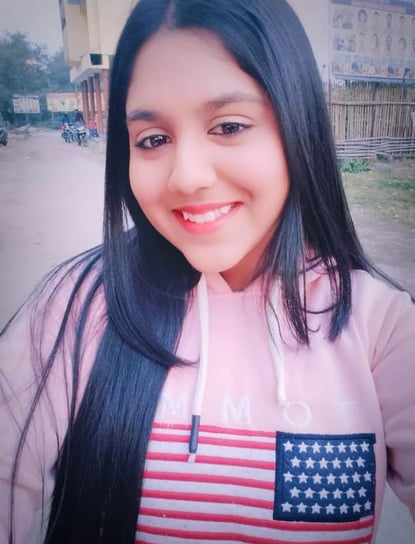 Aishikee saha founder of saha english academy