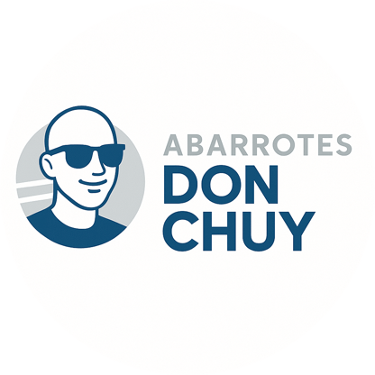 Abarrotes Don Chuy logo
