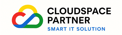 Cloudspace Partner logo