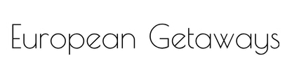 European Getaways logo