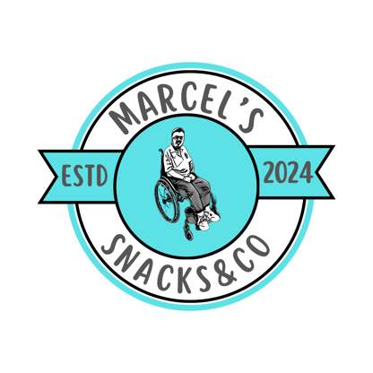 Marcels-Snacks&Co logo