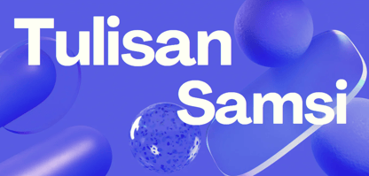 Tulisan Samsi logo