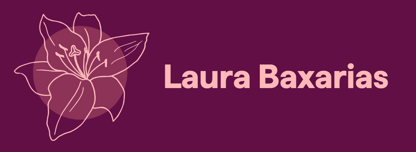 Laura Baxarias logo