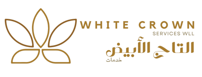 White Crown logo