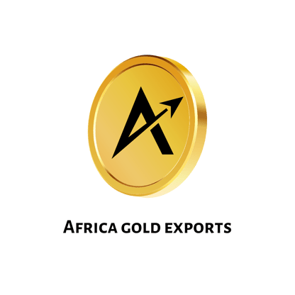 Africa Gold Exports logo