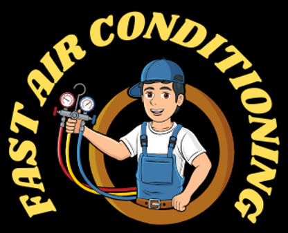 Fast Air Conditioning logo