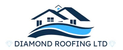 Diamond Roofing logo