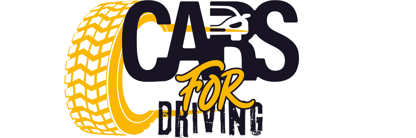 CARSFORDRIVING logo