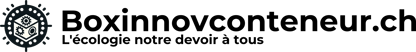 Box innov conteneur logo