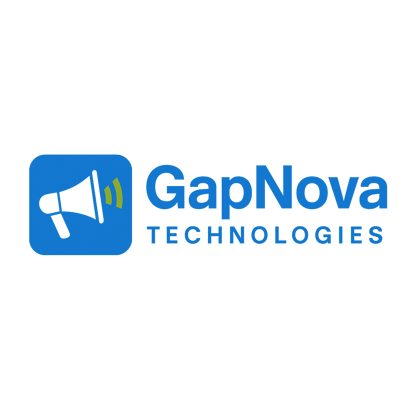 Gap Nova Technologies logo