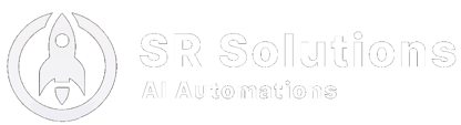 SR Solutions logo