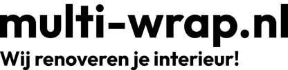 Multi-wrap logo