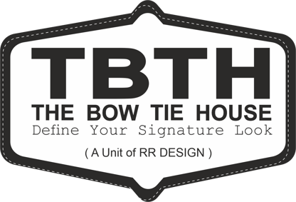 the bow tie house India logo
