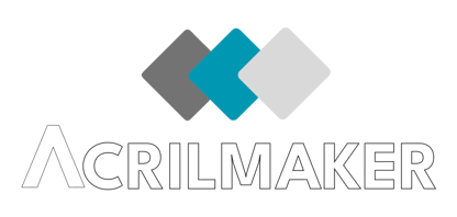 Acrilmaker logo