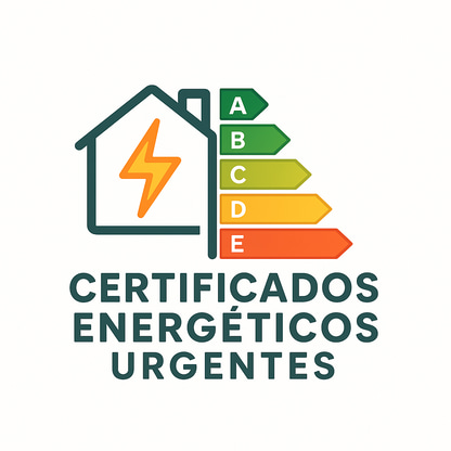 Certificado Energetico Urgente logo