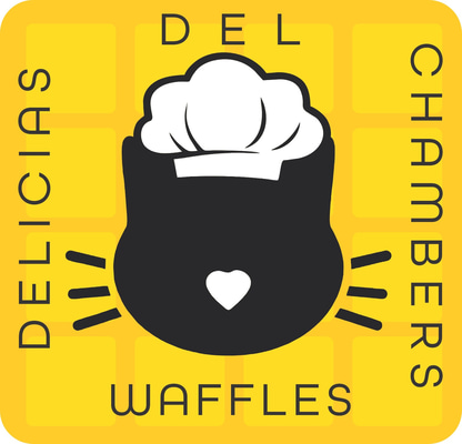Delicias de Chambers logo