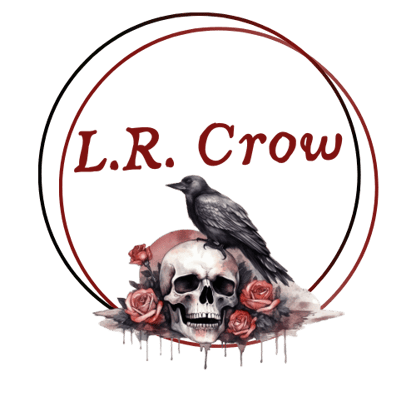 L.R. Crow Unleashed (Author) logo