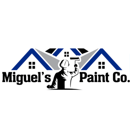 miguels painting co logo