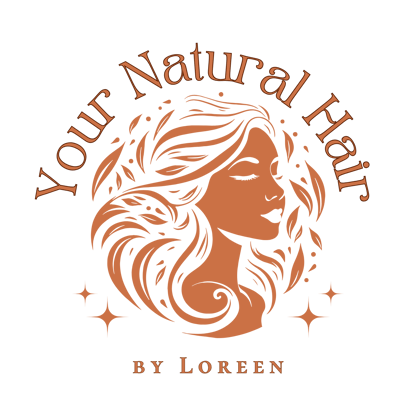 Your Natural Hair by Loreen logo