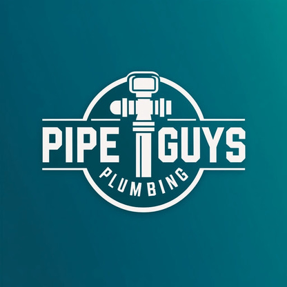 Pipe Guys Plumbing logo