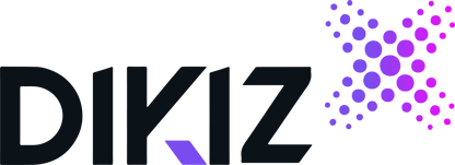 ´DIKIZ - Deutsches Institut für Künstliche Intelligenz Standards und Zertifizierung e.V. logo