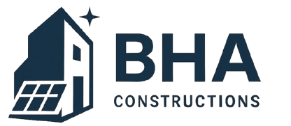 BHA Constructions logo