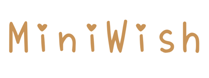 MiniWish 親子音樂生活美學 logo