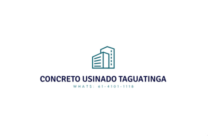 Concreto Usinado Taguatinga - WatsAppp: 61-99229-3032 logo