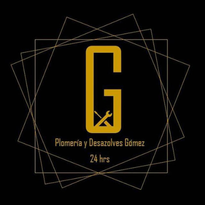 Plomería y Desazolves Gómez logo