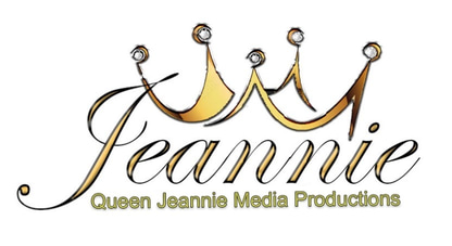 Queen Jeanie media Production logo