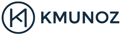 KMunoz logo