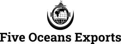 Five Oceans Exports logo