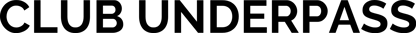 CLUB UNDERPASS logo